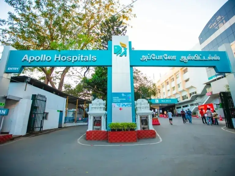 Dr T Raja Apollo Proton Centre Chennai